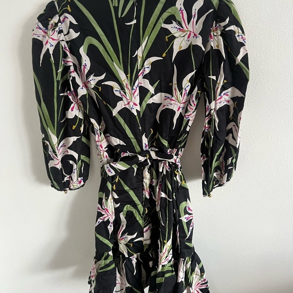 Floral Anita Dress by Borgo de Nor, size 8 - Picture 6 of 6